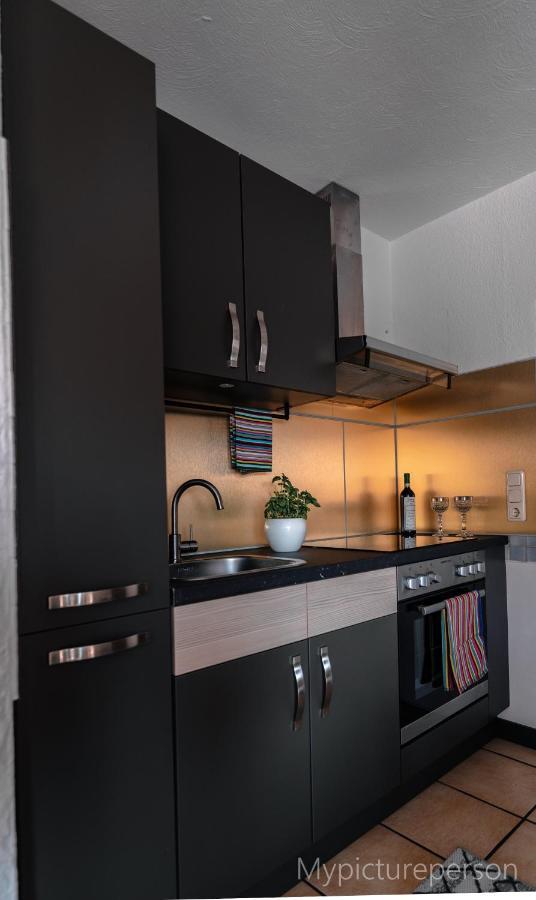 Ferienwohnung Elsa Nideggen Dış mekan fotoğraf