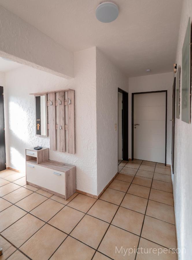 Ferienwohnung Elsa Nideggen Dış mekan fotoğraf