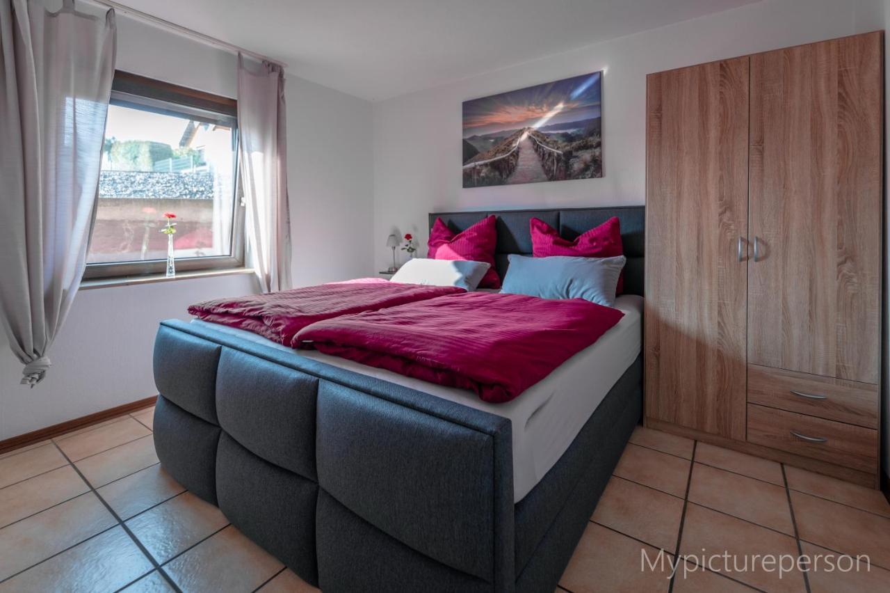 Ferienwohnung Elsa Nideggen Dış mekan fotoğraf