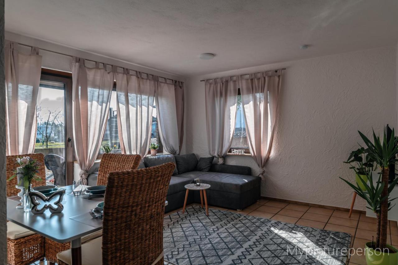 Ferienwohnung Elsa Nideggen Dış mekan fotoğraf