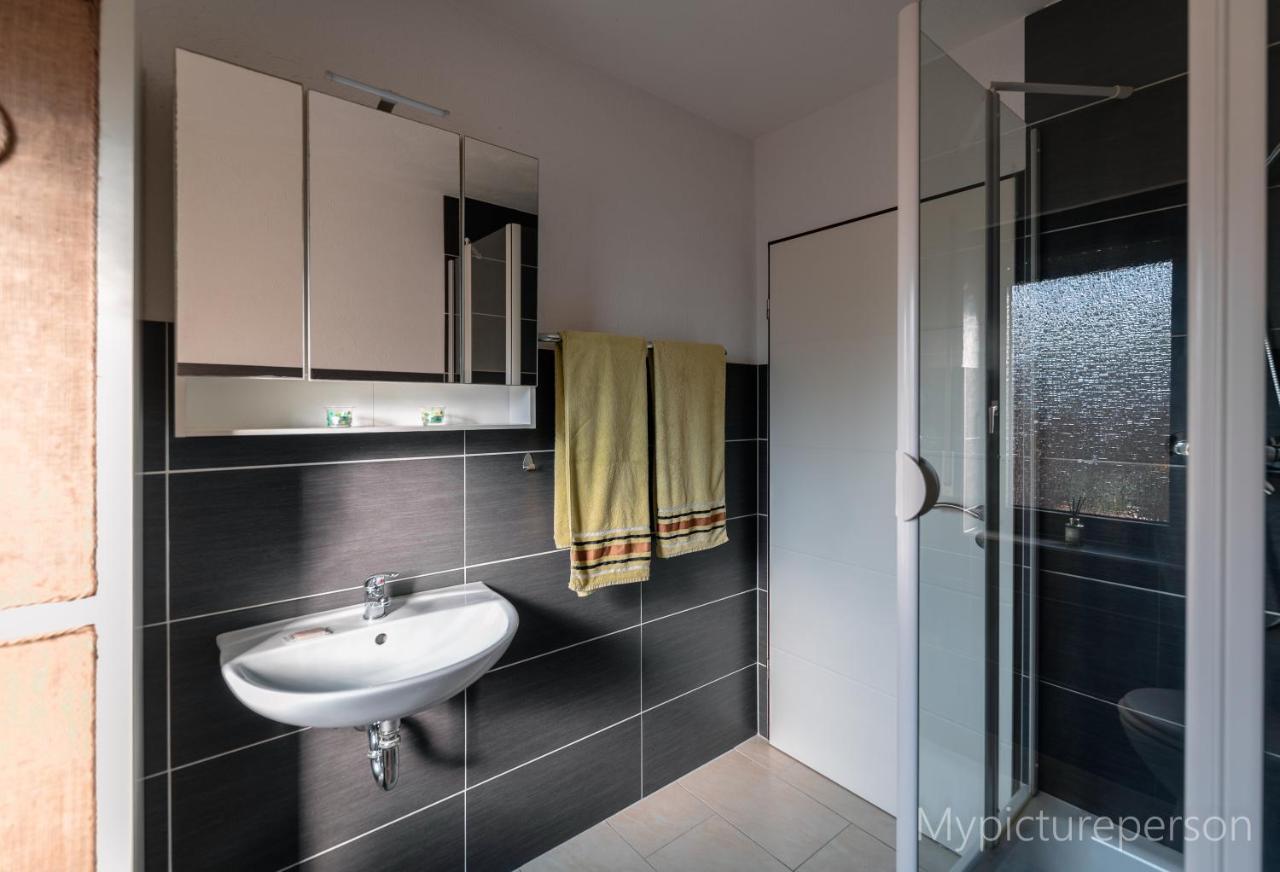 Ferienwohnung Elsa Nideggen Dış mekan fotoğraf
