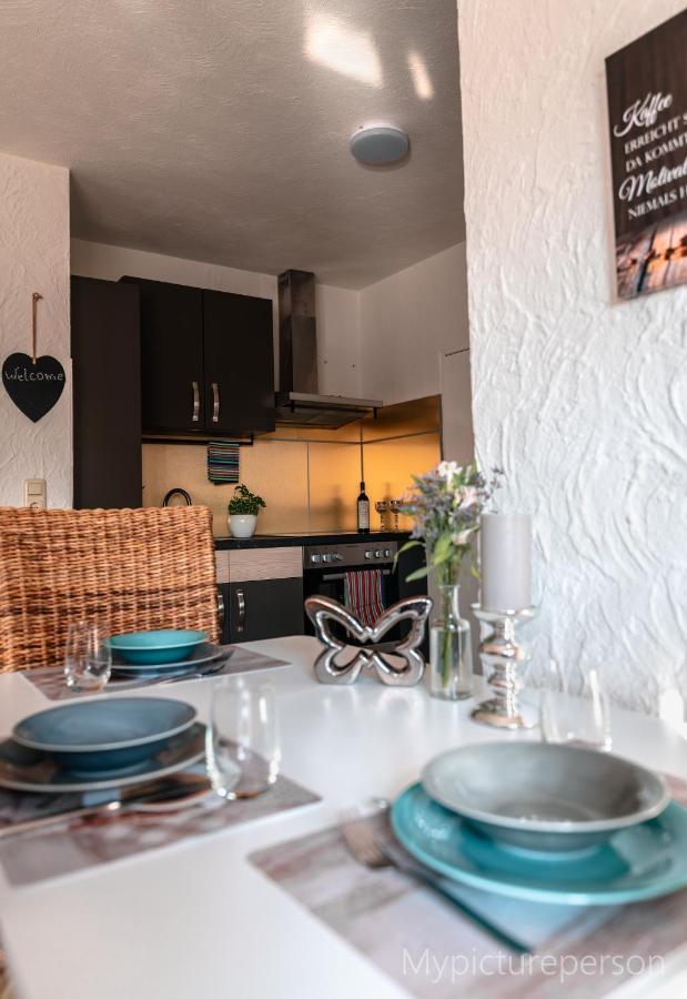 Ferienwohnung Elsa Nideggen Dış mekan fotoğraf